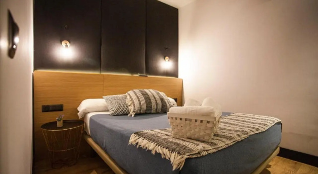 Двухместный номер Standard CC Malasaña