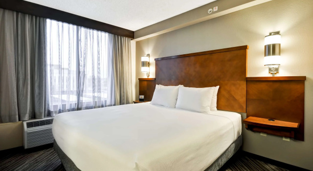 Двухместный номер Hyatt Place Albuquerque/Uptown