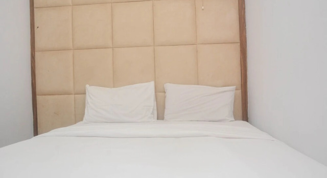 Elegant And Well Designed 2Br At Green Pramuka City Apartment, Prenota Appartamento Cempaka Putih 
