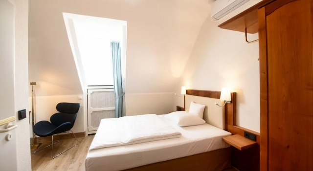 Двухместный номер Economy Landhotel Kauzenberg