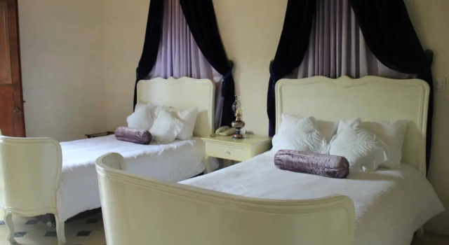 Четырёхместный номер Standard La Casa del Marqués