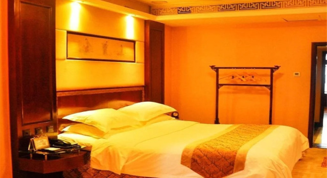 Tianyigong Celebrity Club Hotel, Забронировать Отель Отели Шаньси 3 звезды, 3*