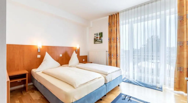 Двухместный номер Standard Gasthaus Hotel Ostermeier