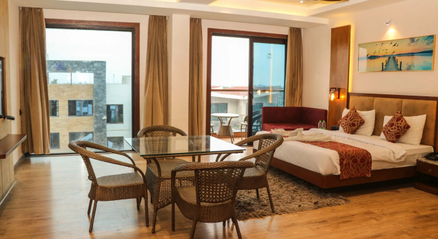 Номер Premium Skyline Resort & Convention Centre