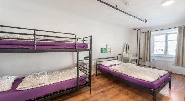 Номер Standard AdHoc Hostel