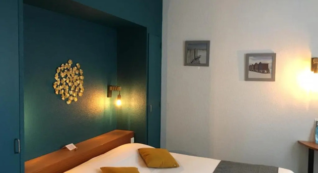 Номер Superior Hotel Le Progres