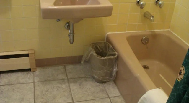 Номер Standard Thruway Holiday Motel