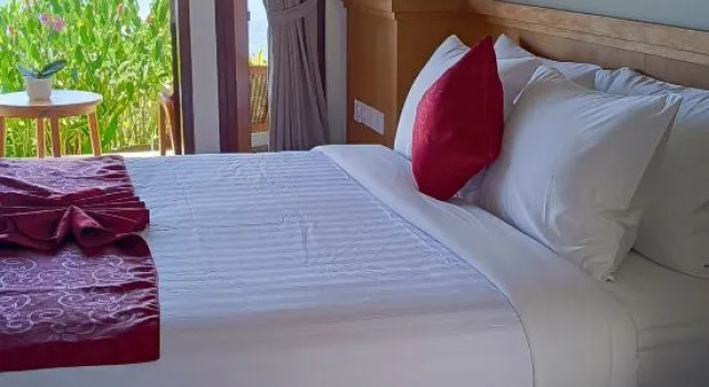 Номер Deluxe Munduk Tentrem Resort