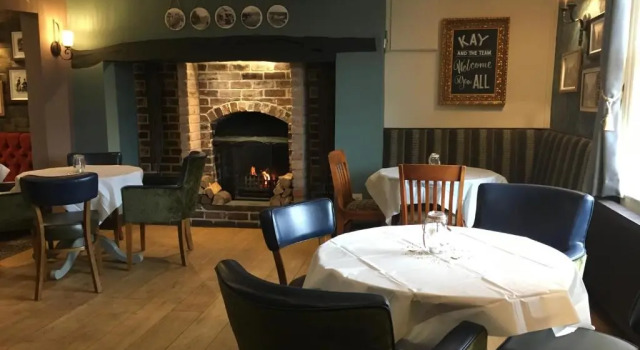 Номер Standard The Angel Inn Stourport