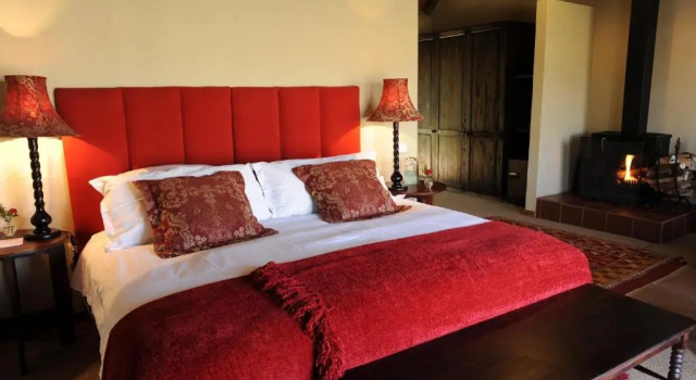 Номер Deluxe Granny Mouse Country House & Spa