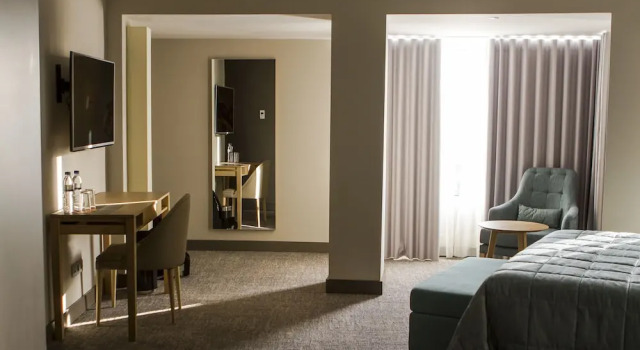 Standard Casal quarto Montebelo Girassol Maputo Hotel