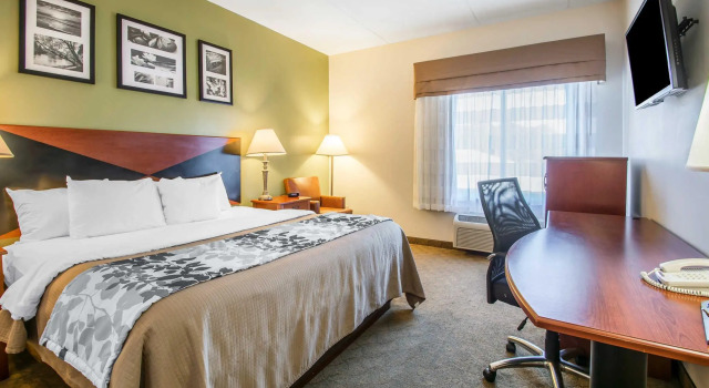 Номер Standard c 1 комнатой Garner Hotel Panama City Beach Northeast by IHG