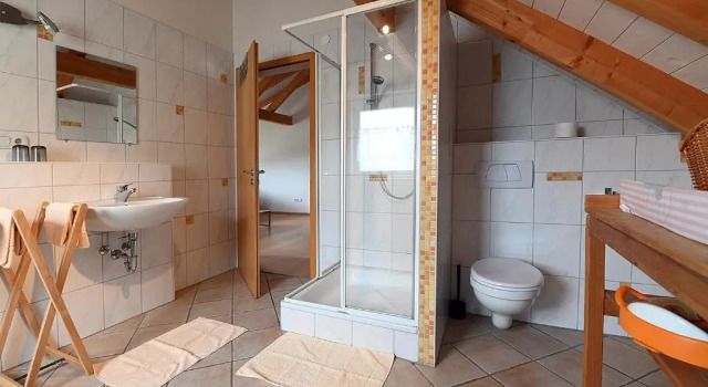 Апартаменты с 2 комнатами Gästehaus Huber