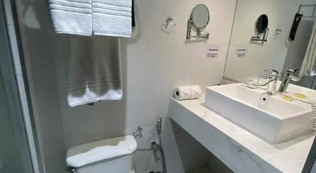 Двухместный номер Executive Hotel WZ Jardins