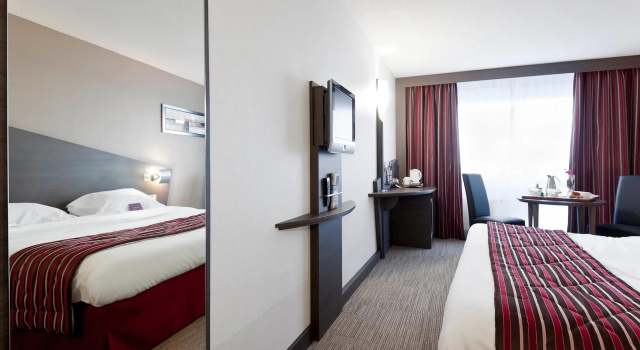 Mercure Vannes Le Port