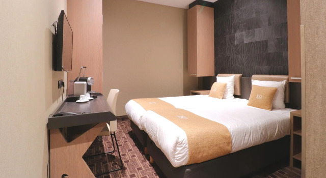Двухместный номер Standard XO Hotel Inner
