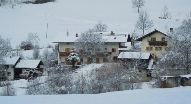 Апартаменты с 3 комнатами с видом на горы Feldererhof