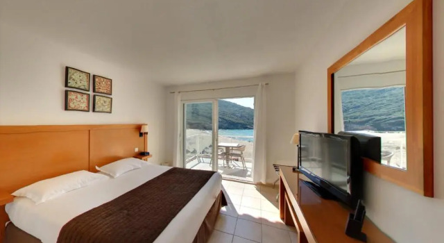 Двухместный номер Standard Hôtel Lilium Maris