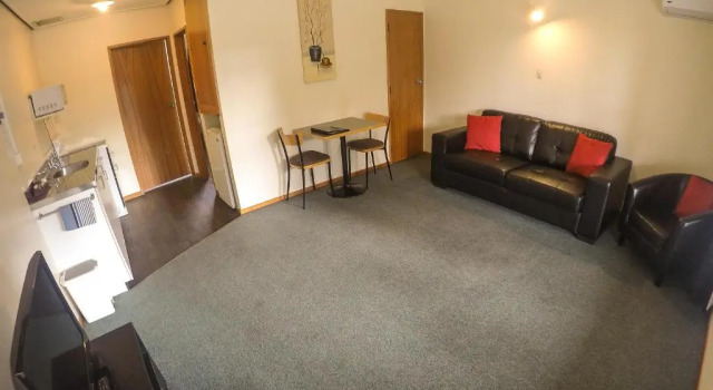 Апартаменты Standard Mt Aspiring Holiday Park