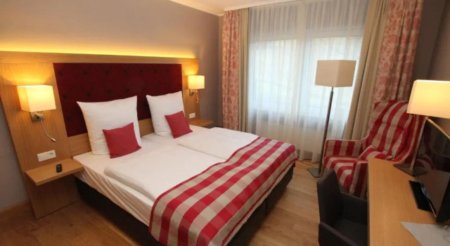 Двухместный номер Standard Hotel Rimberg