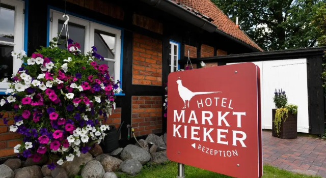 Hotel Marktkieker, Réserver Hôtel Burgwedel 
