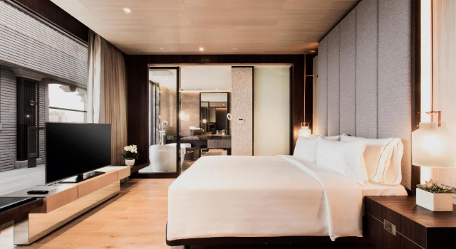 Standard- værelse Hotel Valletta