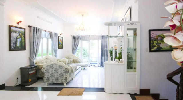 Palm Villa 19, Забронировать Вилла Отели Вунгтау с бассейном, Бассейн