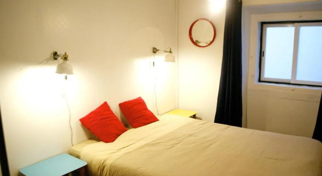 Двухместный номер Basic Goodnight Hostel