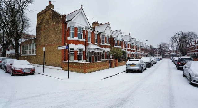 Alwyn Avenue, Забронировать Отель Отели Лондона 4 звезды, рядом с Тернем Грин, 4*