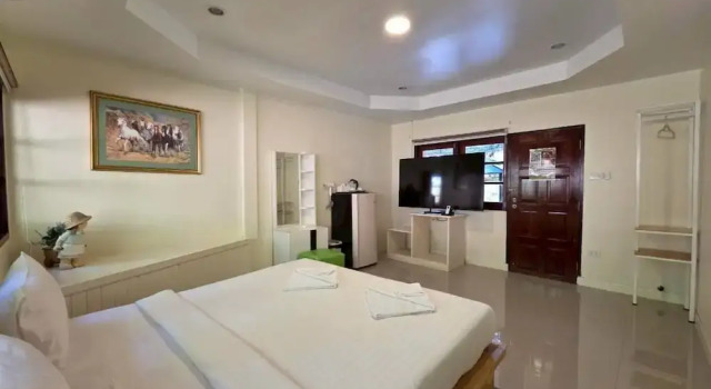 Двухместный номер Standard Puprai Tarnnarm Resort