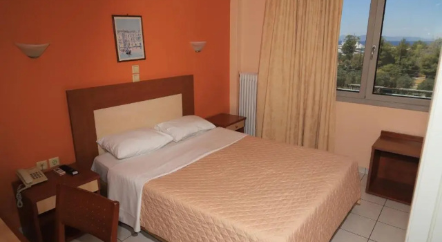 Двухместный номер Economy IKAROS Hotel ELLINIKO