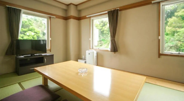 Номер Standard LiVEMAX RESORT Setouchi Sea Front