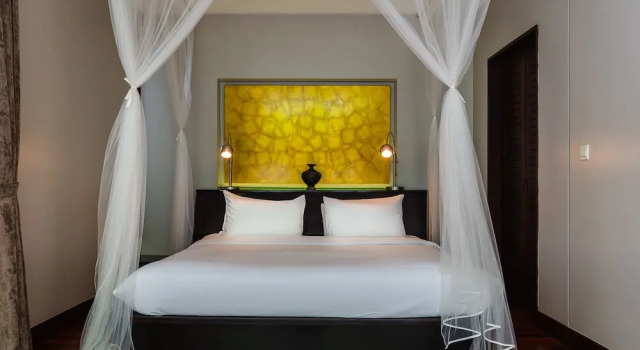 Двухместное Bungalow Suite Garden Отель Heritage Suites