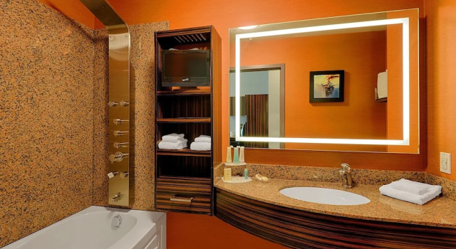 Двухместный номер Standard Hotel Clique Calgary Airport