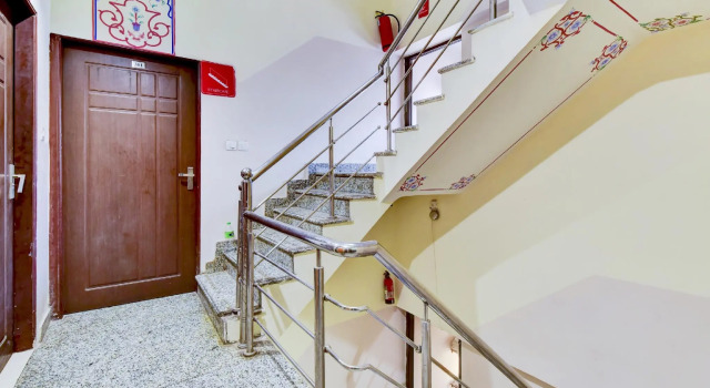 Capital O 82060 Hotel Ranaji heritage Jaipur Railway station, Забронировать Отель Отели штата Раджастхана с парковкой, Парковка
