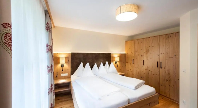 Двухместный номер Standard с видом на озеро Hotel Seeblick
