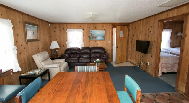 Коттедж Superior с 2 комнатами Outer Banks Motel - Village Accommodations