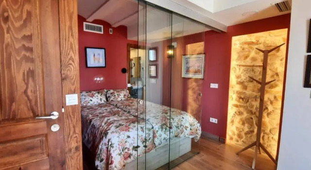 AR28-3, Apartamento con vistas mediterráneo