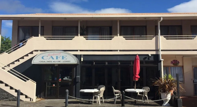 Boulevard Motel & Restaurant, Забронировать Мотель Отели Озера Роторуа с завтраком, Завтраки