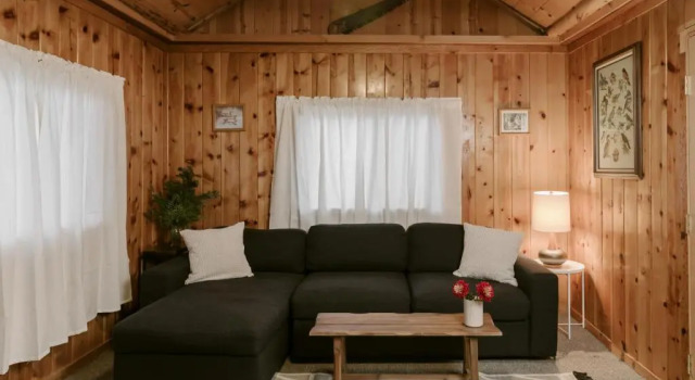 Семейный номер Standard Oak Knoll Lodge