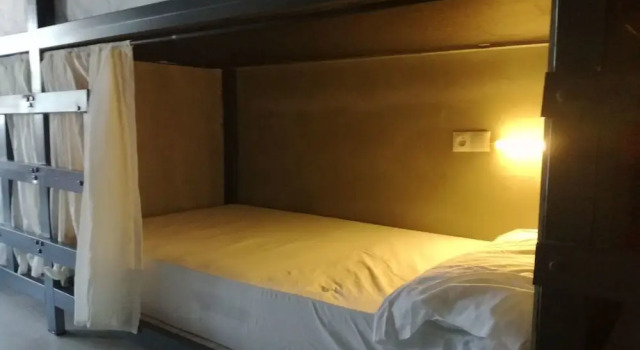 Hostel Puerto Algeciras