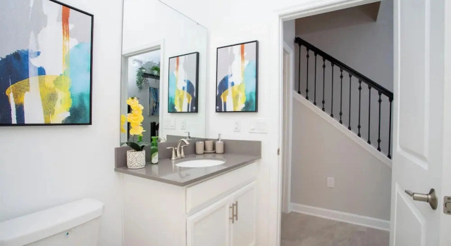 Коттедж Gorgeous 4Bd w Pool Close to Disney Storey Lake 4289