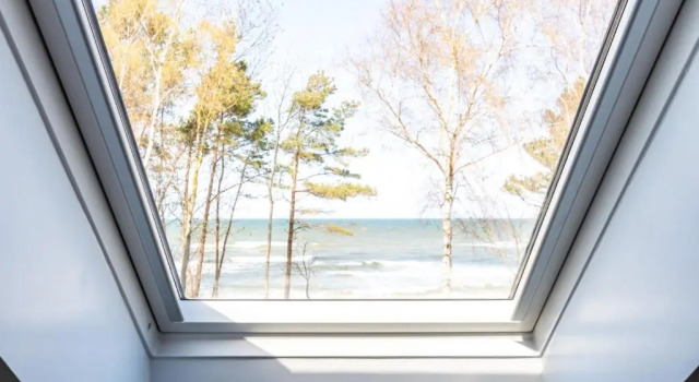 Двухместный номер Standard с видом на море Villa Maja