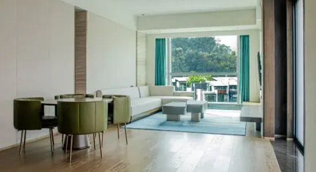 Люкс Hilton Zhuhai