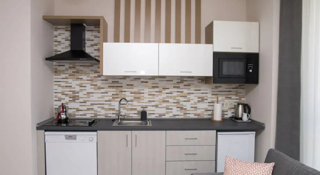 Семейные апартаменты ZİN D Home Alemdağ Suit Otel