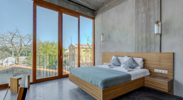 Номер Luxury Warszawski Alaçatı