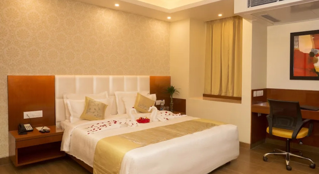 Номер Luxury Amalfi Grand