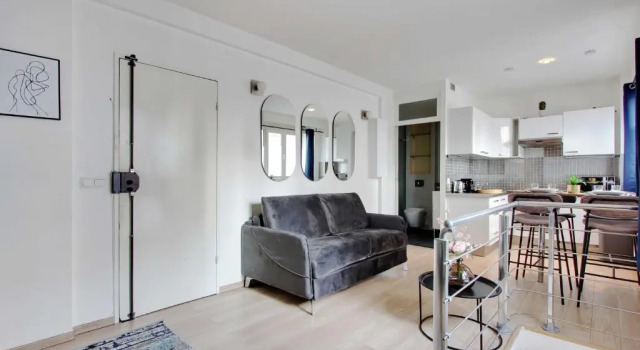 CMG-Cosy Apartment-Parc des Princes-Stade Rolland Garros