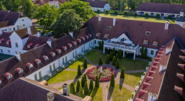 Двухместный номер Standard Sagadi Manor Hostel