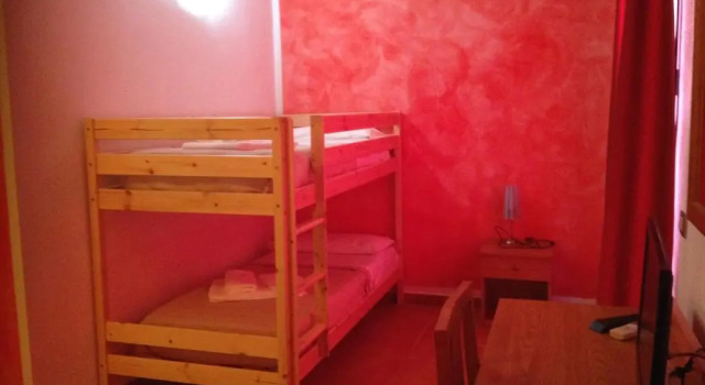 Люкс Abbaidda Hotel